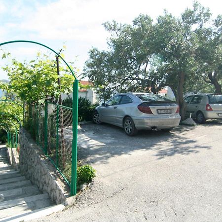 Apartments Marta Trogir Eksteriør bilde