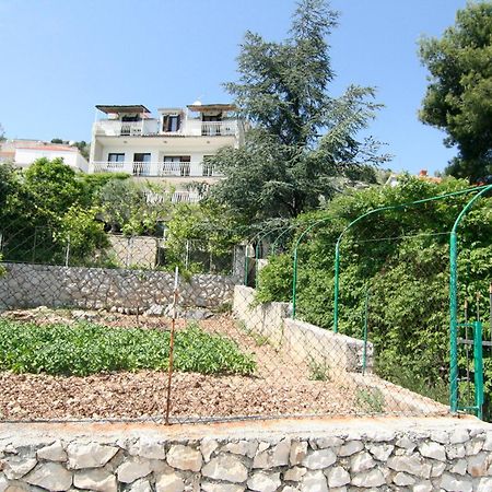 Apartments Marta Trogir Eksteriør bilde