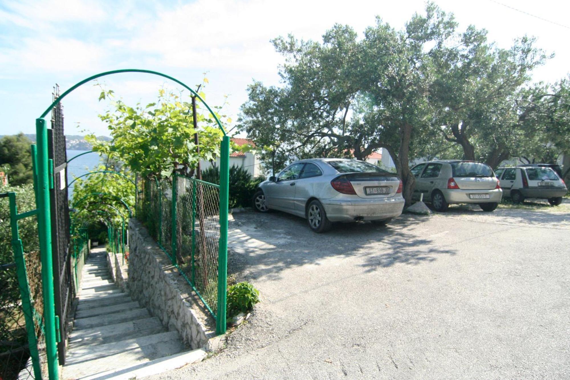 Apartments Marta Trogir Eksteriør bilde