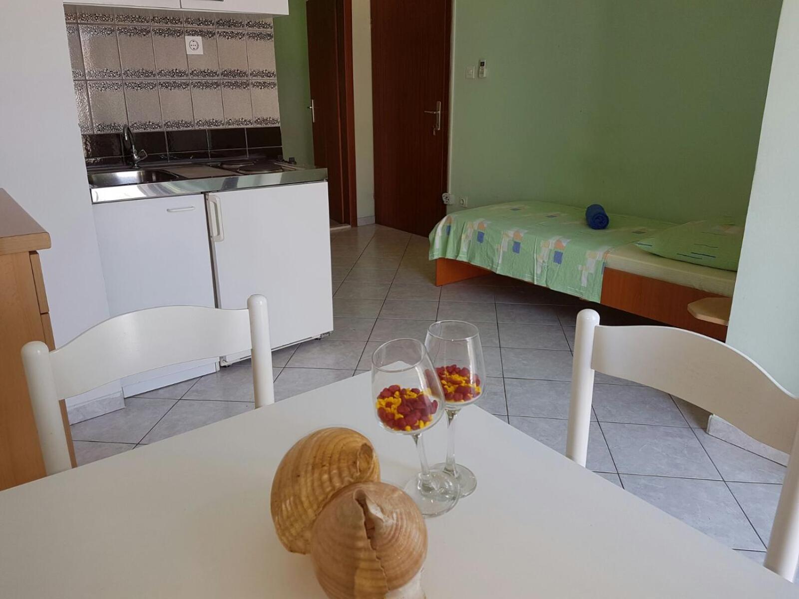 Apartments Marta Trogir Rom bilde