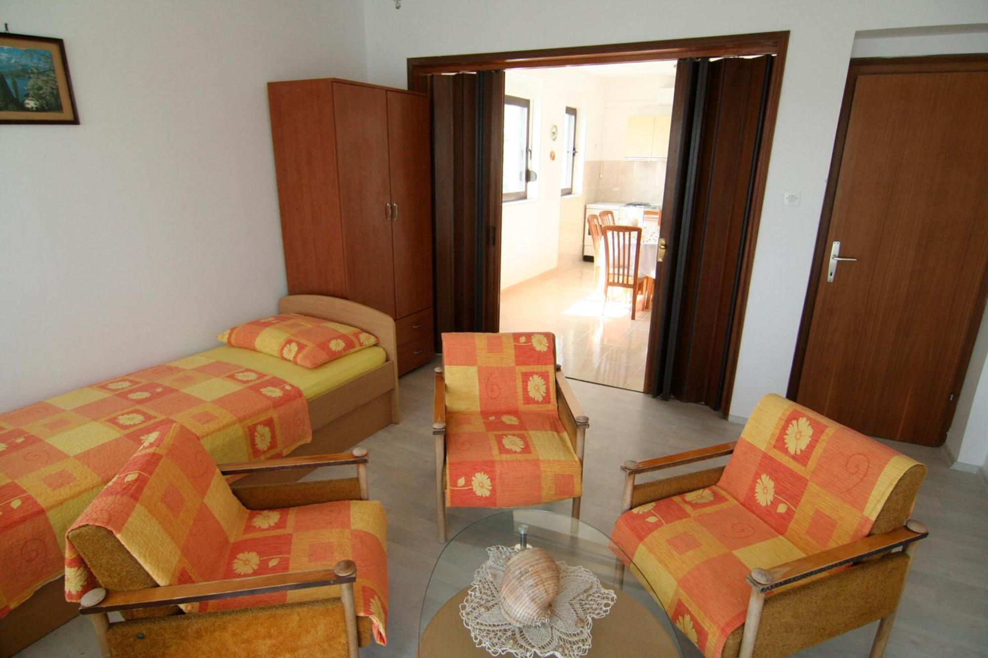 Apartments Marta Trogir Rom bilde