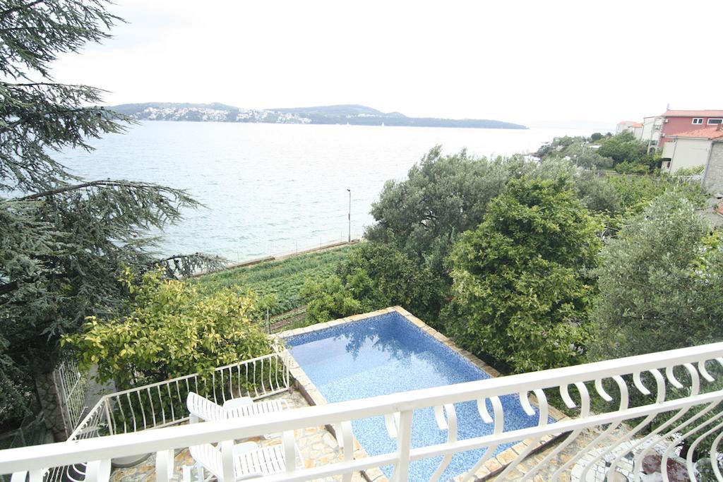 Apartments Marta Trogir Eksteriør bilde