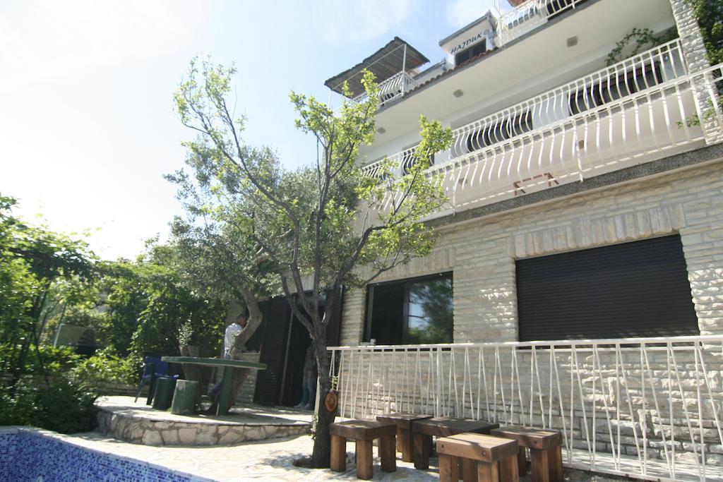 Apartments Marta Trogir Eksteriør bilde