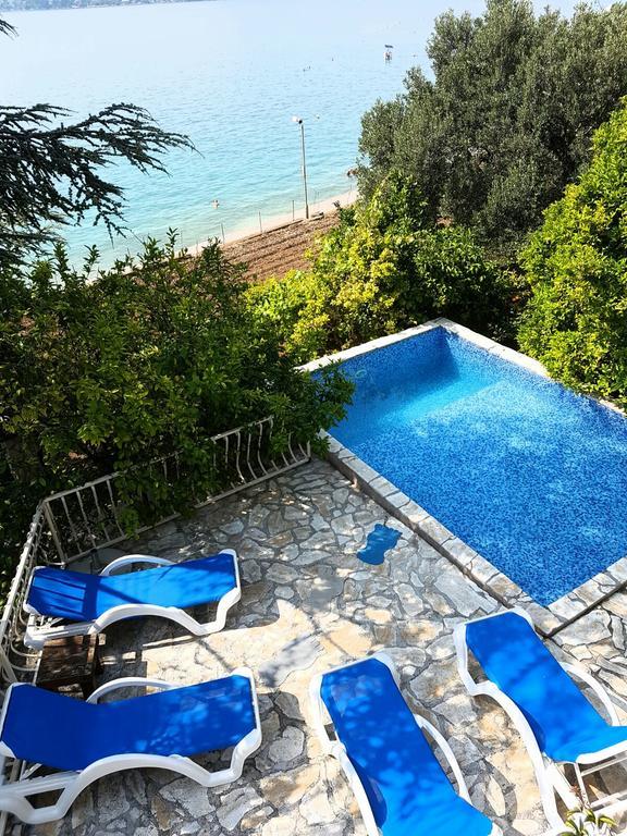 Apartments Marta Trogir Eksteriør bilde