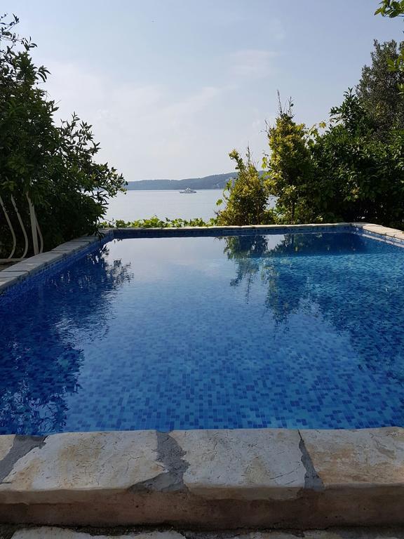 Apartments Marta Trogir Eksteriør bilde