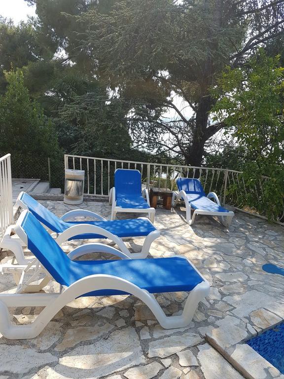 Apartments Marta Trogir Eksteriør bilde