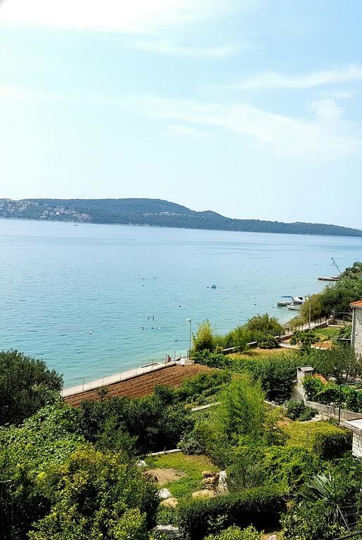 Apartments Marta Trogir Eksteriør bilde