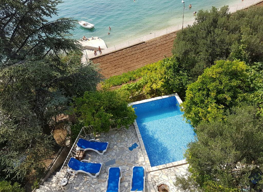 Apartments Marta Trogir Eksteriør bilde